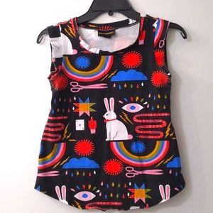 Nooworks Muscle Tee Xsmall